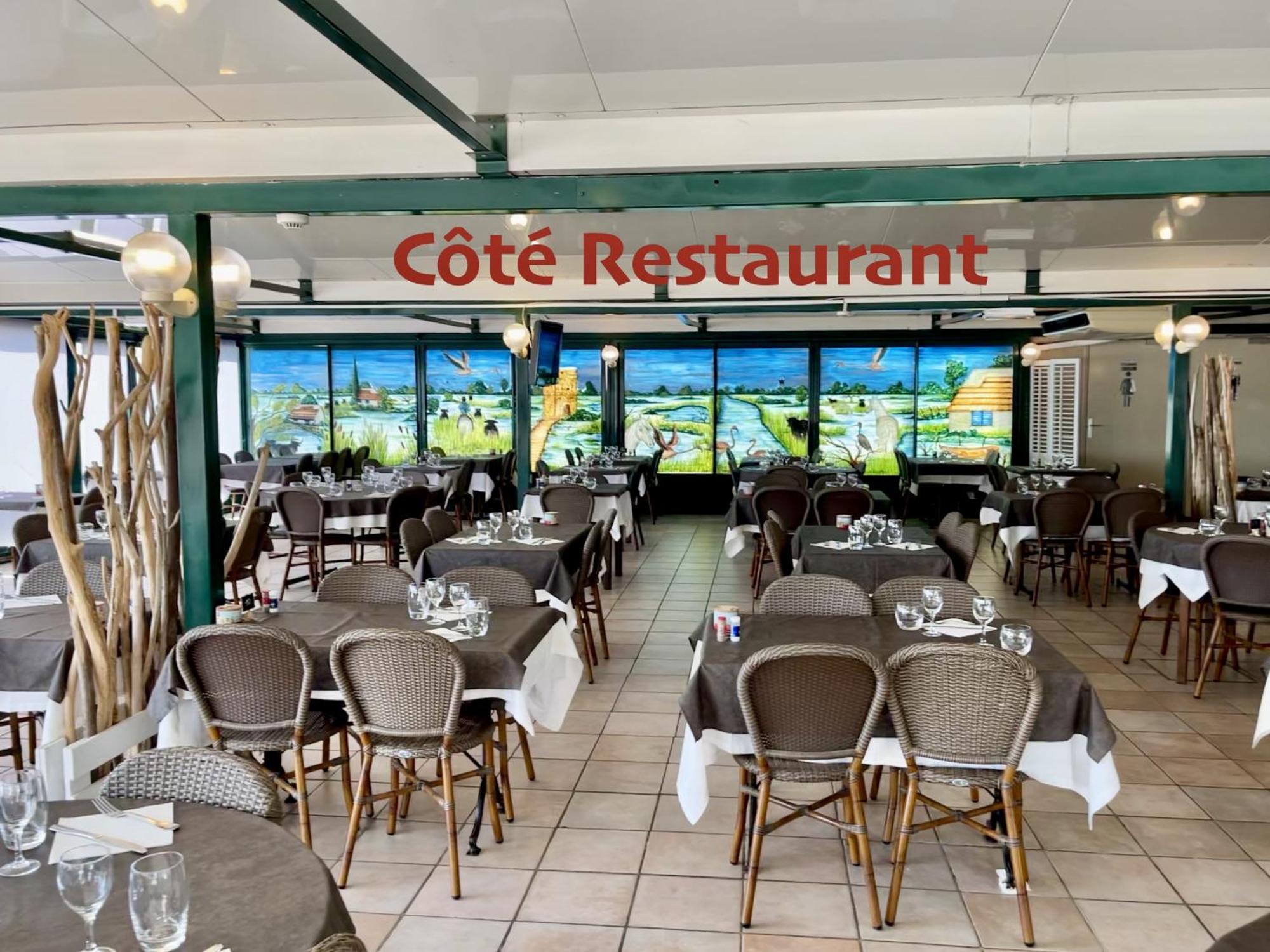 Hotel Restaurant La Ceinture Vauvert Exterior photo